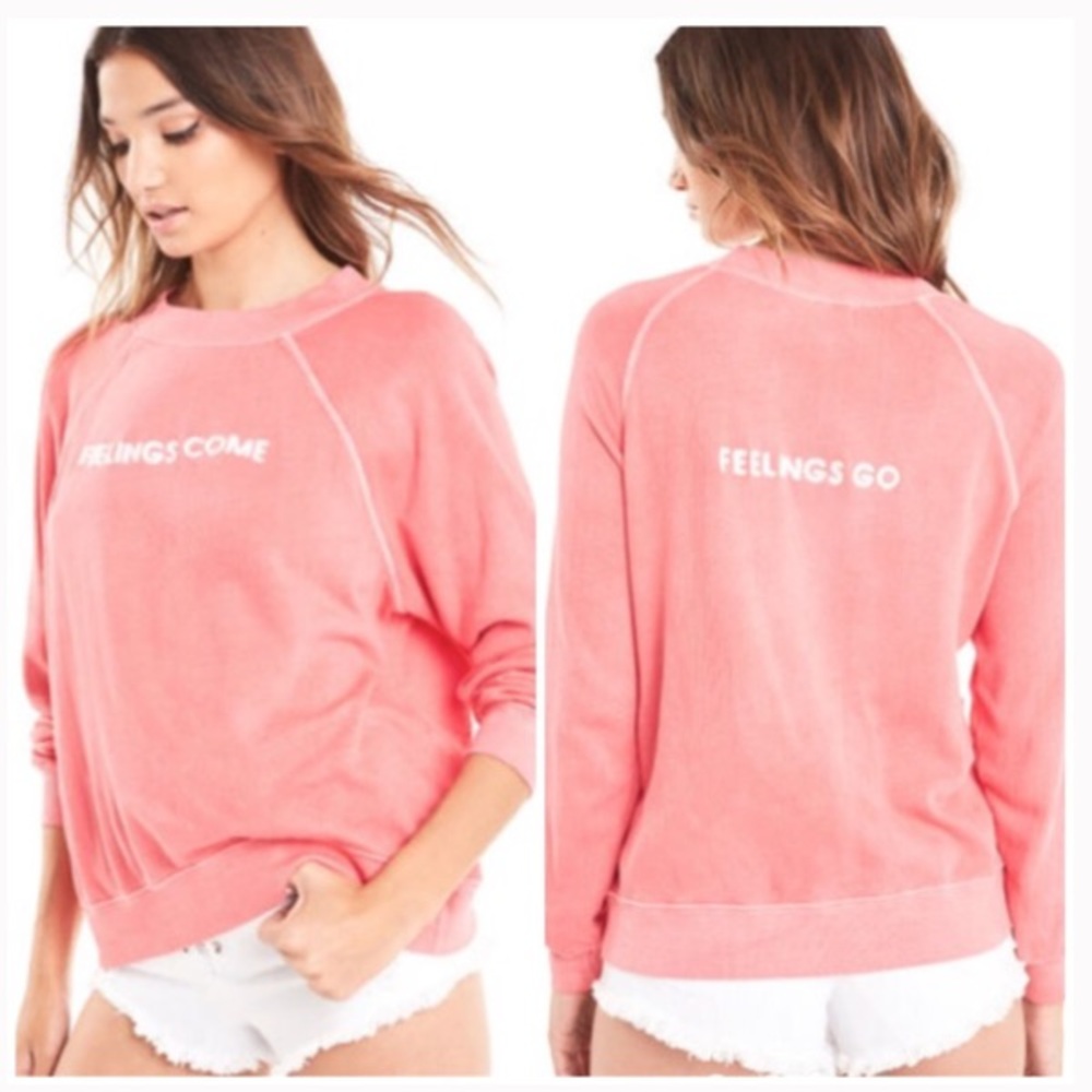 Wildfox Feelings Come Feelings Go Terry Sommers